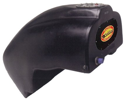 SALDANA SPRINT CAR FUEL TANK,28 GALLON,BLADDER,SMART TRAP BAFFLE,TOP,MAXIM,J&J,+ Radiators Southwest Speed OS228ST-T
