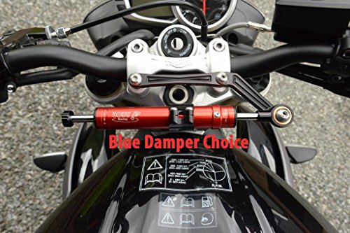 Body & Frame Parts TOBY 15.TR06.08.Blue