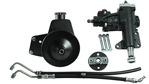 Borgeson 999021 Mustang P/S Kit, 1968-1970 289/302/351W Manual Steering Power Steering PSC Motorsports BOR999021