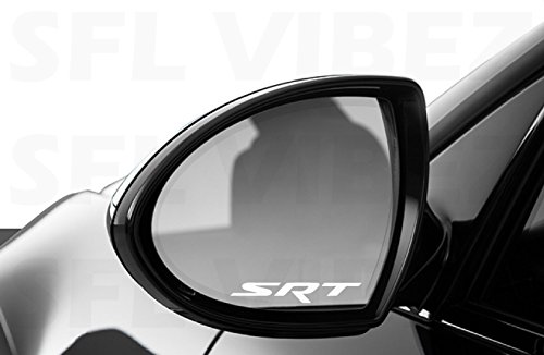 Bumper Stickers, Decals & Magnets SFLVibez SFL-SRT mirror