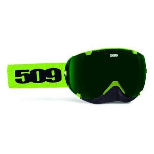 Goggles 509 Aviator Lime Green 509avigog15lg