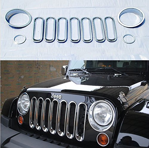 Grille Inserts Moonet QGG-0021