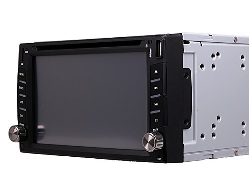 In-Dash DVD & Video Receivers Generic OS-Z6206+AC-800QW