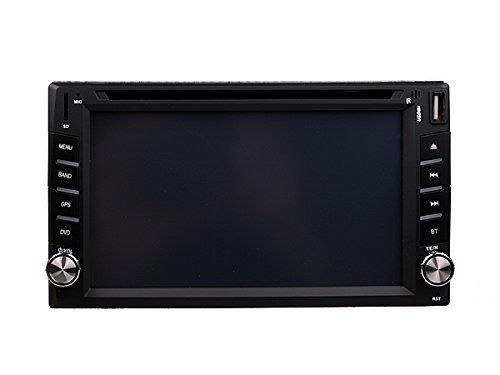 In-Dash DVD & Video Receivers Generic OS-Z6206+OS-NC+AC-188