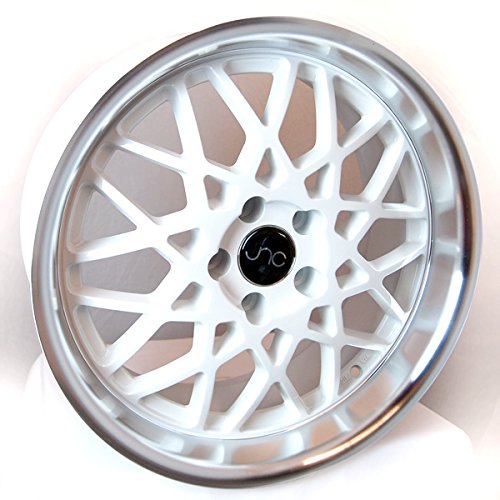 Car JNC Wheels JNC016-1895-514-WHT