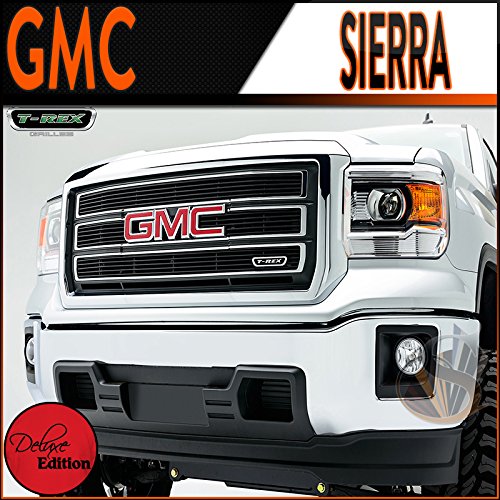 Grille Inserts BuyAutoPartsToday 120175