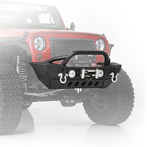 Bumpers Smittybilt 76807