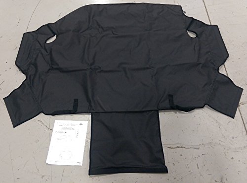 Oem Stock Genuine Factory 2011 2012 2013 2014 2015 Ford Explorer Cargo Privacy Security Shade Cover Rear Back Black Cargo Carriers Ford BB5Z7845440AA (ford part #)