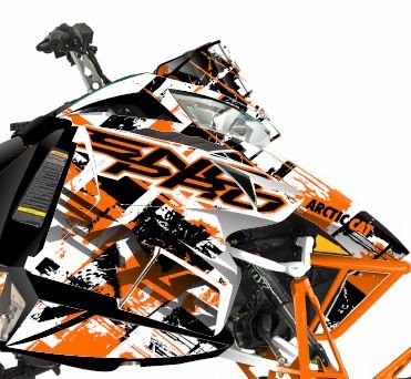 Decals Arctic Cat 6639-746