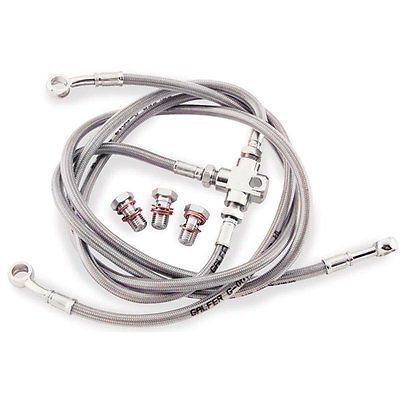 Brake Cables & Lines Galfer 19942004FLHRCIROADKINGCLASSIC