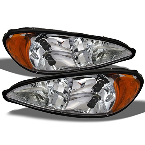 Headlight Assemblies Artzone 22672207, 22672208