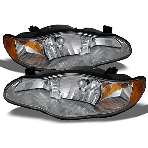 Headlight Assemblies Artzone 10349960, 10349959