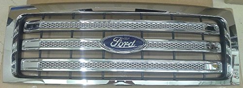 Grille Inserts Ford DL3Z8200AB