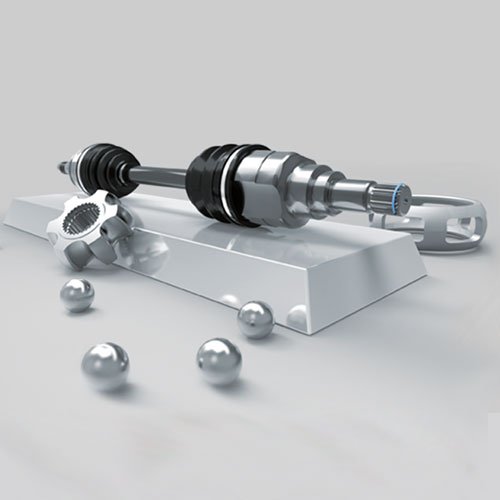 Axles Approved Performance ARC-7016-3842