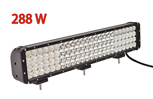 Light Bars Eyourlife J_LEDCYL288WQC001