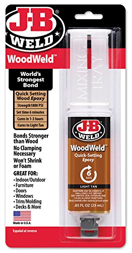 Wood Filler J-B Weld 50151