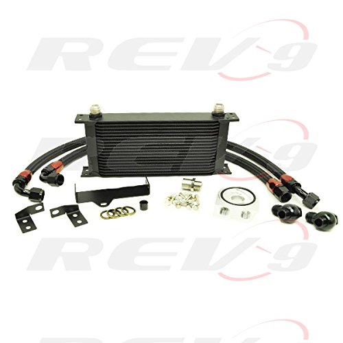 Engine Oil Coolers Rev9 OCK-1092