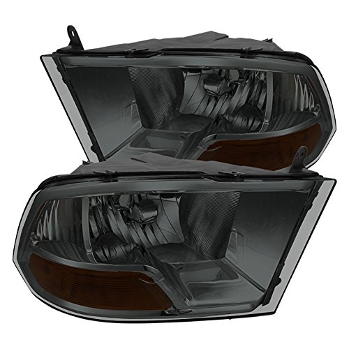 Headlight Assemblies Xtune HD-JH-DR09-AM-SM-xTune