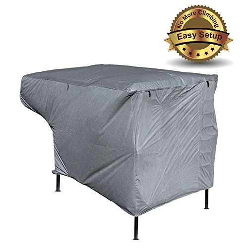 RV & Trailer Covers Leader Accessories 90107002