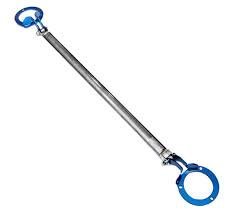 Cusco Rear Strut Tower Bar Type OS Subaru WRX / STI 2002-2007 Bars & Arms Cusco 666 541 A