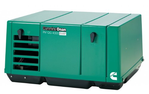 Generators Cummins Onan 4KYFR65697