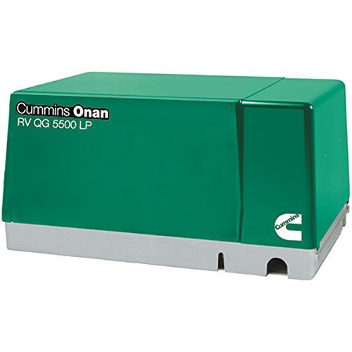 Generators Cummins Onan 5.5 HGJAB-1038