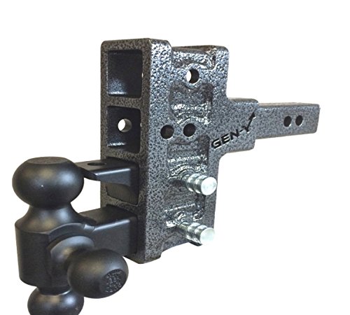 Bumper Hitch Genâ¢Y GH-424