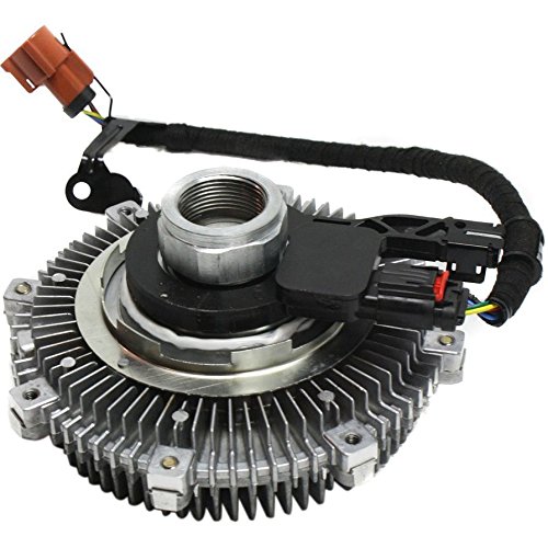 Engine Cooling & Climate Control Diften 399-A6672-X01