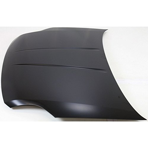 Diften 117-A0002-X01 - New Hood Front Panel for Nissan Sentra 2007-2012 NI1230172 65100ET030 Hoods Diften 117-A0002-X01
