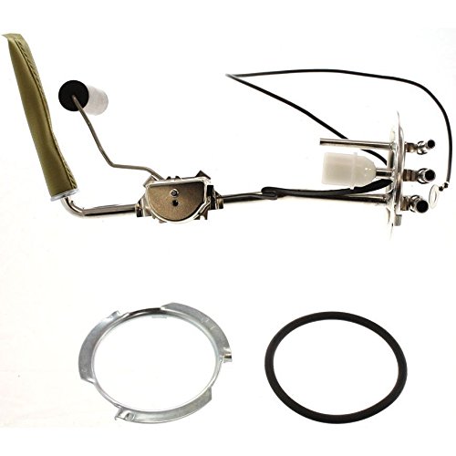 Diften 399-A6370-X01 - New Set of 2 Fuel Sending Units Gas Level Left & Right Side Chevy LH RH K10 Pair Intake Manifolds Diften 399-A6370-X01