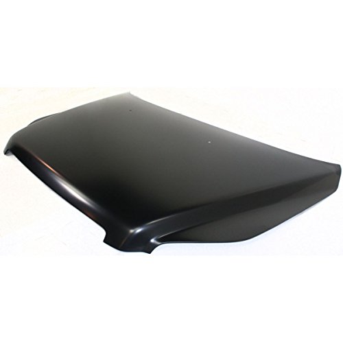 Diften 117-A0771-X01 - New Hood Front Panel Primered Honda Pilot 2008 2007 2006 HO1230151 60100S9VA80ZZ Hoods Diften 117-A0771-X01