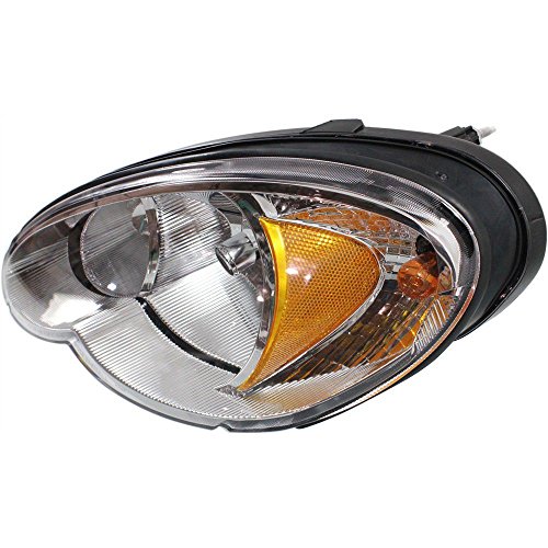 Headlight Assemblies Diften 114-B0304-X01