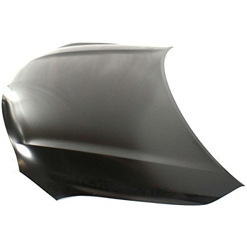 Diften 117-A0843-X01 - New Hood Primered Toyota Camry 2011 2010 2009 2008 TO1230206 5330106090 Hoods Diften 117-A0843-X01