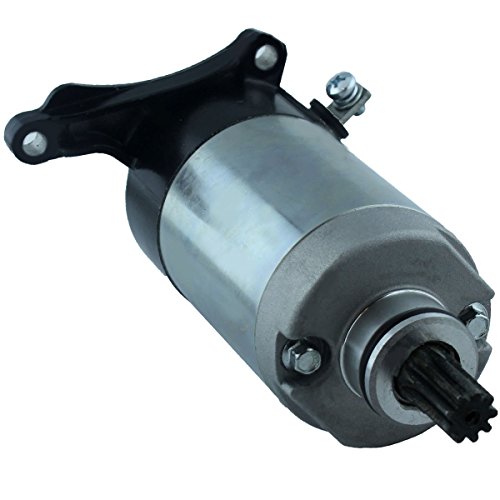 STARTER Fits YAMAHA TW200 TW-200 TRAILWAY 200 196cc 1987 1988 2003-2014 Starters Caltric 18846/1