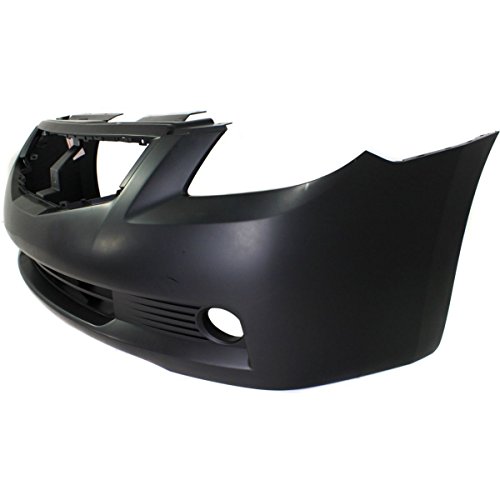 Diften 105-A0546-X01 - New Bumper Cover Facial Front Primered Coupe for Altima NI1000250 62022JB100 Bumpers Diften 105-A0546-X01