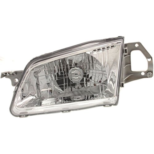 Diften 102-A0570-X01 - Headlight Headlamp Corner Light Lamp Kit Set for 99-00 Mazda Protg Body Diften 102-A0570-X01