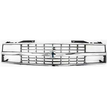 Grilles Diften 102-A8565-X01