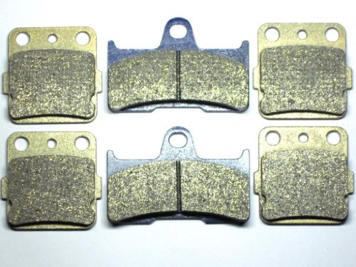 Brake Pads Master Chen MC0064-001