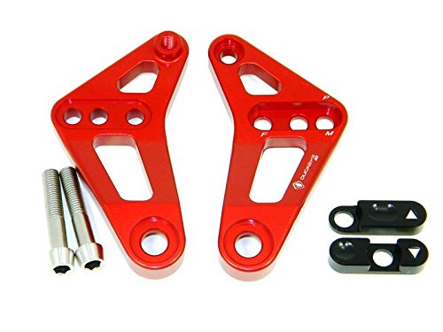 Body & Frame Parts Ducabike DB.BSP01RED.1