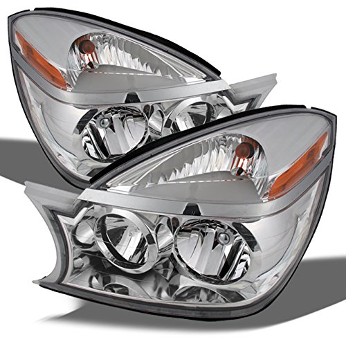Headlight Assemblies Artzone 10342801, 10342802