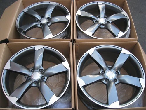 Car Rad Alloy Rad-5328-18x8-et45-DGP