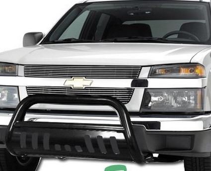 Bumper Guards R&L Racing rl-bghd-sil992500-bk-001