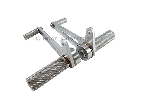Rearsets TC Bros Choppers 102-0005