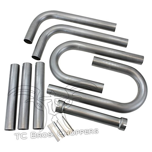 Pipes TC Bros Choppers 109-0095