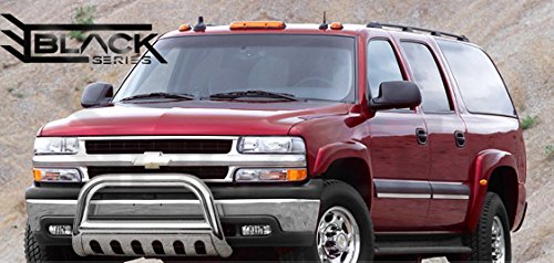 Bumper Guards Black Series Sierra-05C004-304