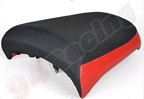 Motorcycle Accessories Parts 1 Piece Black Leather Rear Seat Passenger Cushion Fit For BMW R1200GS ADV 2005 2006 2007 2008 2009 2010 2011 2012 Complete Seats CHAN CHAN101-MAV14-08-A040