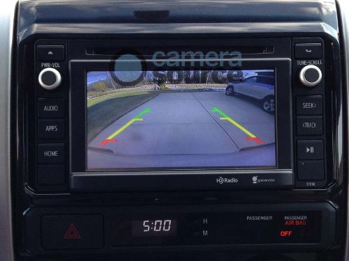 Camera Source 2010-2013 Plug & Play Toyota Tacoma Backup Camera Kit, PopNLock PL5400, for Factory Display Audio/Entune Radio Vehicle Backup Cameras Camera Source CS-10TAC5400-TDA