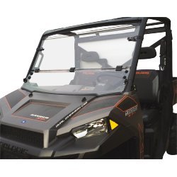 Polaris Ranger XP900 Folding Windshield Windshields & Accessories Moose Utility 2317-0176
