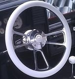 Steering Wheels Forever Sharp 1098(W)/ET56P