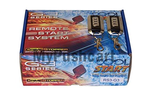 Remote Starters MPC RS3-INTSL-JBSGM12-Prewire (3382)